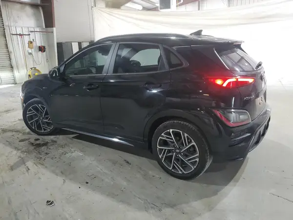 KM8K33A39NU804044 2022 HYUNDAI KONA - Image 2