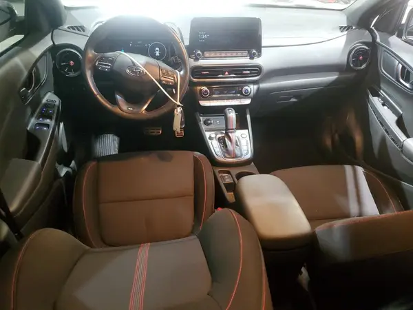 KM8K33A39NU804044 2022 HYUNDAI KONA - Image 8