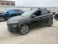 KM8K33A39NU868438 2022 HYUNDAI KONA
