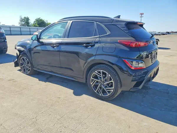 KM8K33A39NU870707 2022 HYUNDAI KONA - Image 2