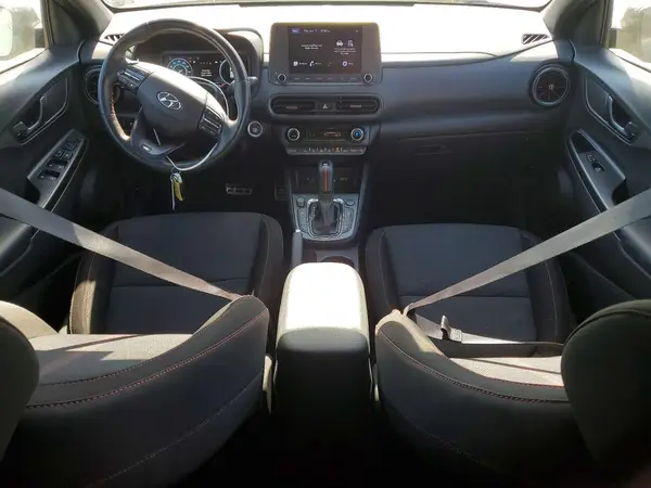 KM8K33A39NU870707 2022 HYUNDAI KONA - Image 8