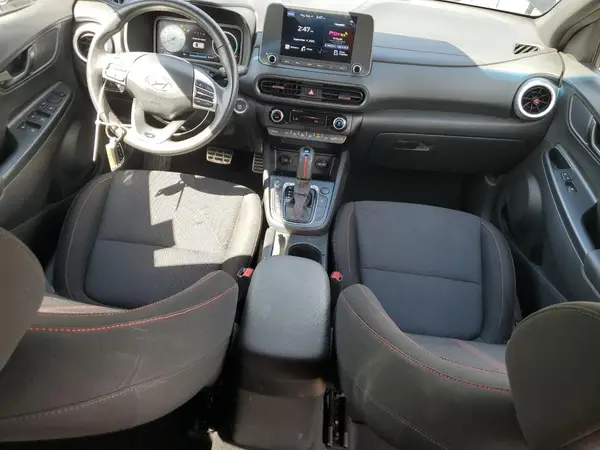 KM8K33A39NU907240 2022 HYUNDAI KONA - Image 8