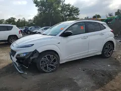 KM8K33A39PU008056 2023 HYUNDAI KONA