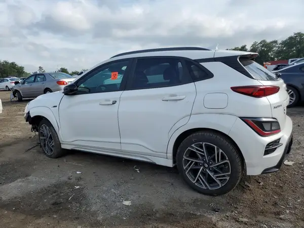 KM8K33A39PU008056 2023 HYUNDAI KONA - Image 2