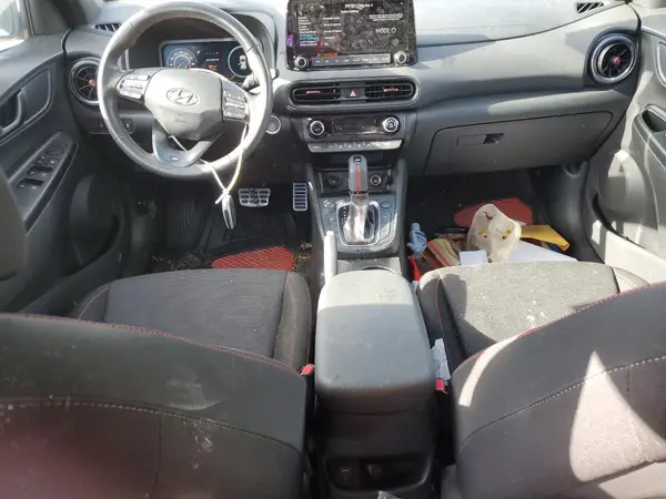 KM8K33A39PU008056 2023 HYUNDAI KONA - Image 8