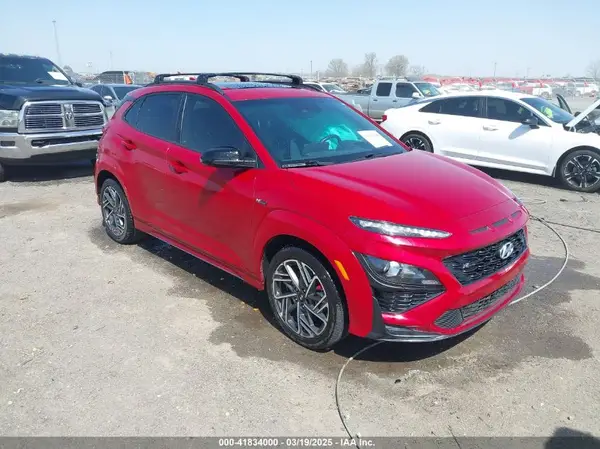 KM8K33A39PU951418 2023 HYUNDAI KONA - Image 1