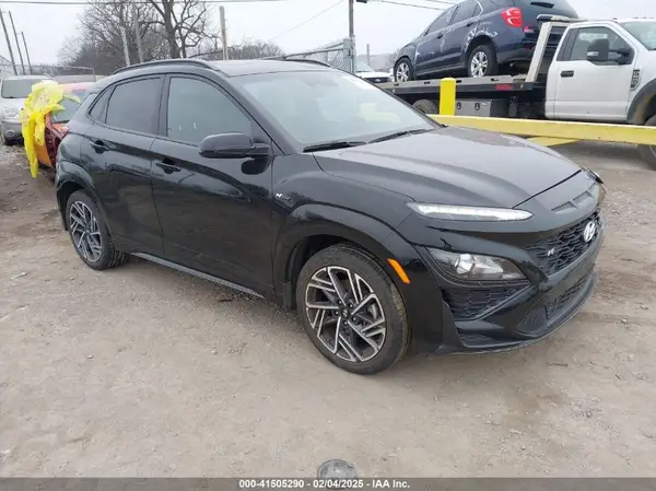 KM8K33A39PU989957 2023 HYUNDAI KONA - Image 1