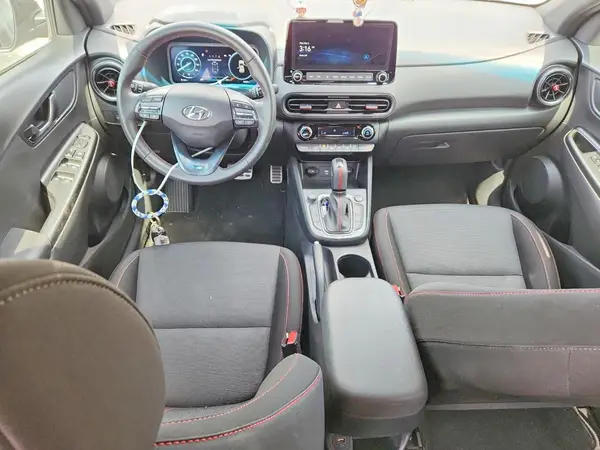KM8K33A39PU992003 2023 HYUNDAI KONA - Image 8