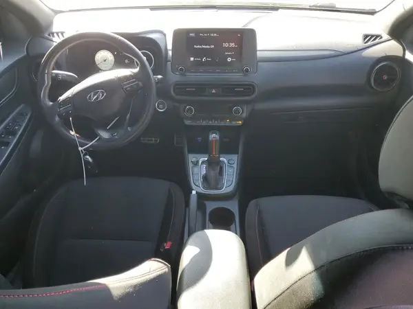 KM8K33A3XNU775699 2022 HYUNDAI KONA - Image 8