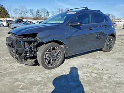 KM8K33A3XNU790087 2022 HYUNDAI KONA