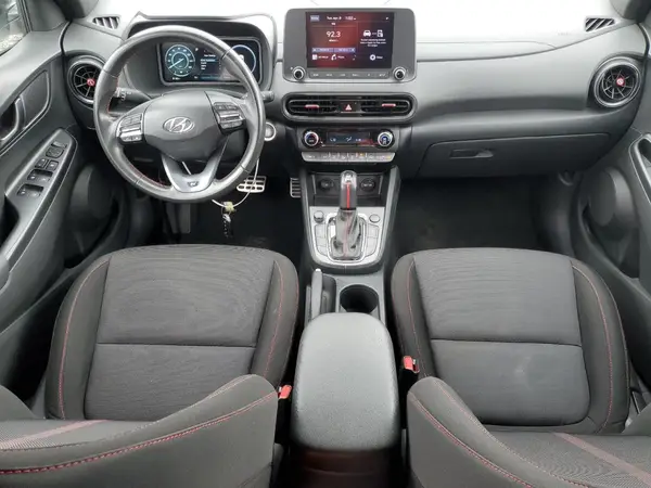 KM8K33A3XNU802061 2022 HYUNDAI KONA - Image 8