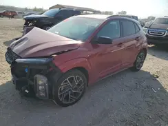 KM8K33A3XNU824917 2022 HYUNDAI KONA