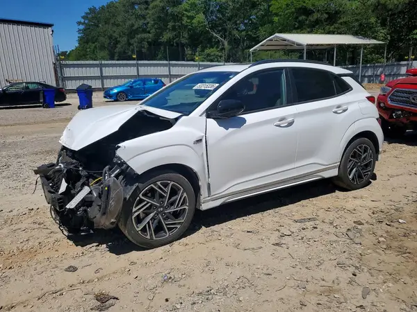 KM8K33A3XNU830619 2022 HYUNDAI KONA - Image 1