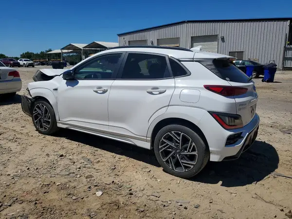 KM8K33A3XNU830619 2022 HYUNDAI KONA - Image 2