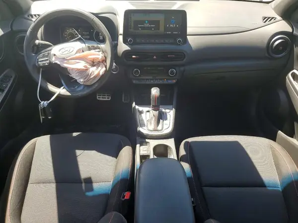 KM8K33A3XNU830619 2022 HYUNDAI KONA - Image 8