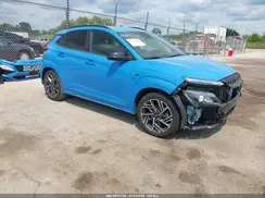 KM8K33A3XNU837280 2022 HYUNDAI KONA