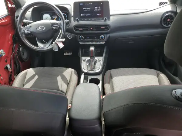 KM8K33A3XNU837313 2022 HYUNDAI KONA - Image 8