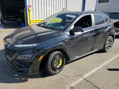 KM8K33A3XNU843015 2022 HYUNDAI KONA