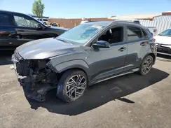 KM8K33A3XNU867265 2022 HYUNDAI KONA