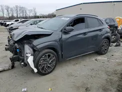 KM8K33A3XNU870134 2022 HYUNDAI KONA