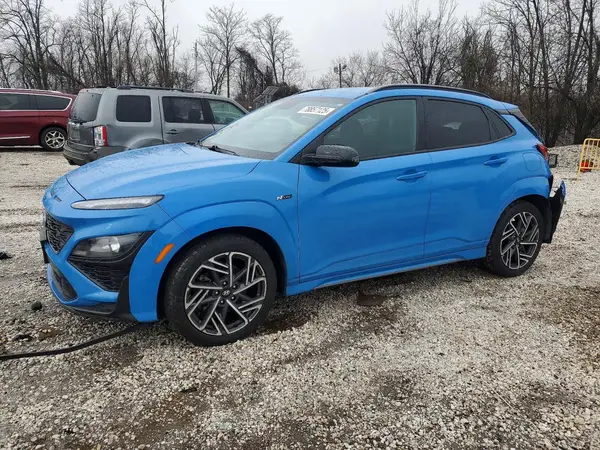 KM8K33A3XNU870277 2022 HYUNDAI KONA - Image 1