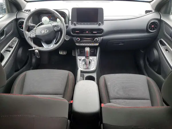 KM8K33A3XNU870277 2022 HYUNDAI KONA - Image 8