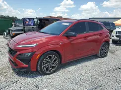 KM8K33A3XNU888231 2022 HYUNDAI KONA