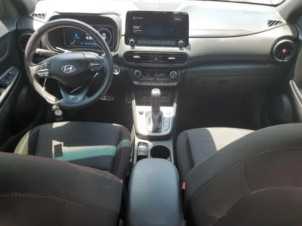 KM8K33A3XNU888231 2022 HYUNDAI KONA - Image 8