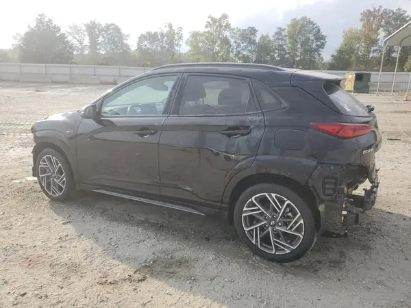 KM8K33A3XPU031197 2023 HYUNDAI KONA - Image 2