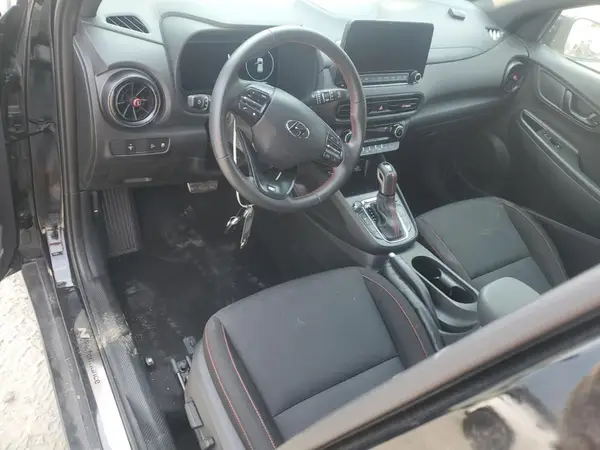 KM8K33A3XPU031197 2023 HYUNDAI KONA - Image 8