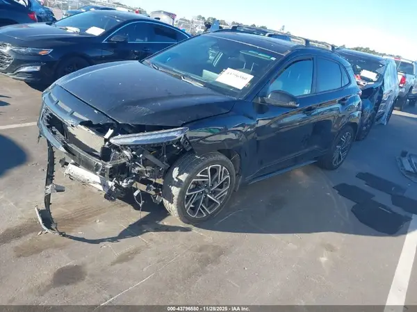 KM8K33A3XPU932683 2023 HYUNDAI KONA - Image 2