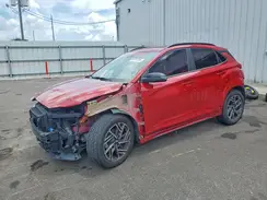 KM8K33A3XPU933199 2023 HYUNDAI KONA