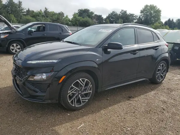 KM8K33A3XPU943294 2023 HYUNDAI KONA - Image 1