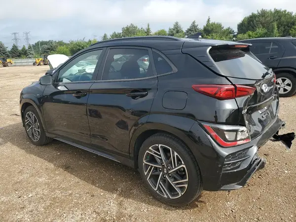 KM8K33A3XPU943294 2023 HYUNDAI KONA - Image 2
