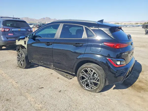 KM8K33A3XPU964565 2023 HYUNDAI KONA - Image 2