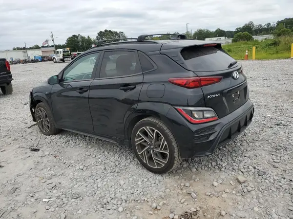 KM8K33A3XPU991393 2023 HYUNDAI KONA - Image 2