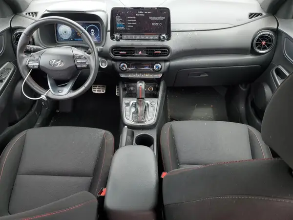 KM8K33A3XPU991393 2023 HYUNDAI KONA - Image 8