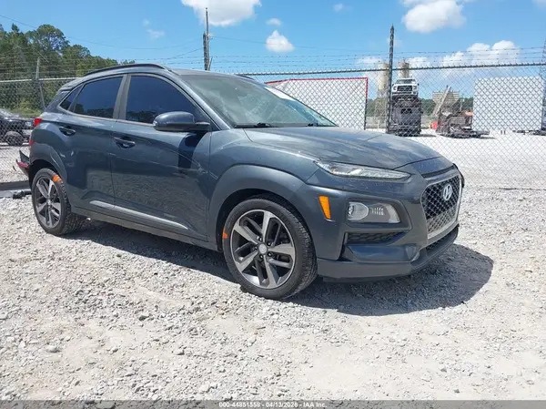KM8K33A50JU068879 2018 HYUNDAI KONA - Image 1