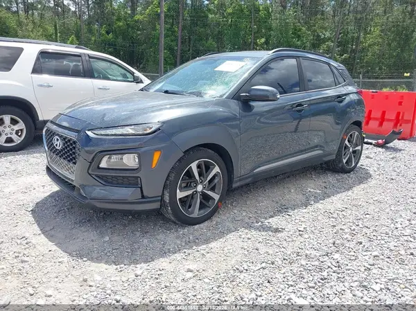 KM8K33A50JU068879 2018 HYUNDAI KONA - Image 2