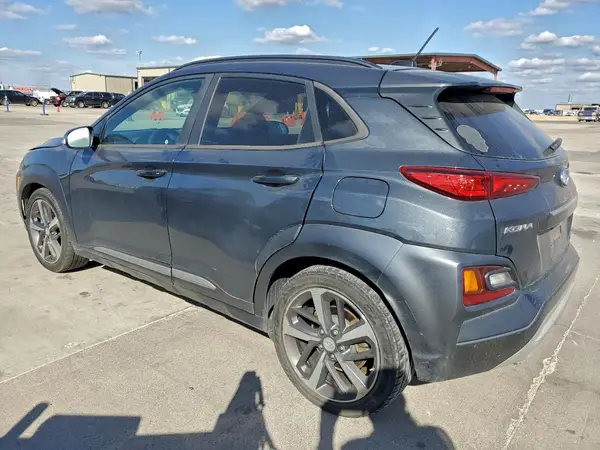 KM8K33A50JU072219 2018 HYUNDAI KONA - Image 2