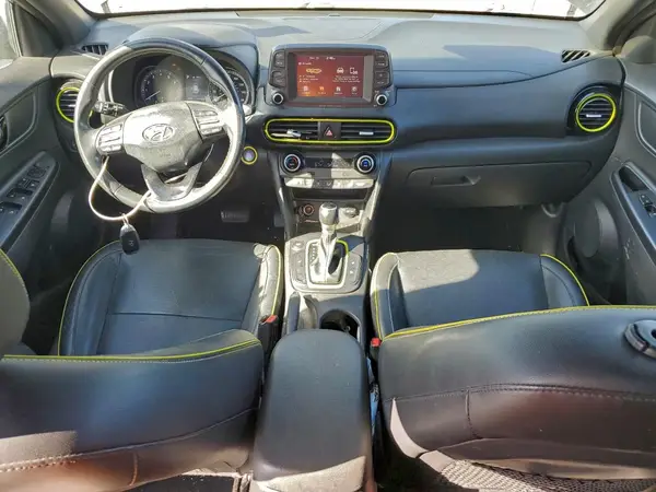 KM8K33A50JU072219 2018 HYUNDAI KONA - Image 8