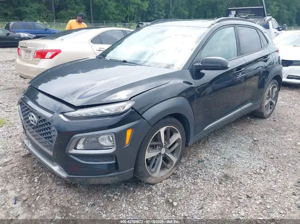 KM8K33A50JU076853 2018 HYUNDAI KONA - Image 2