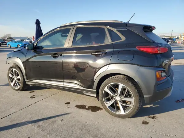 KM8K33A50JU080613 2018 HYUNDAI KONA - Image 2