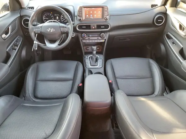 KM8K33A50JU080613 2018 HYUNDAI KONA - Image 8