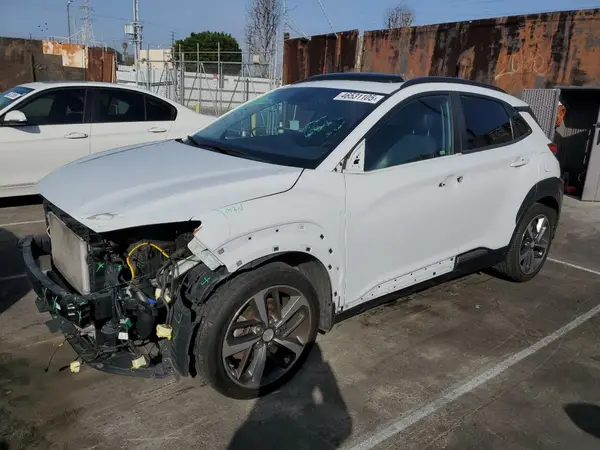 KM8K33A50JU082748 2018 HYUNDAI KONA - Image 1
