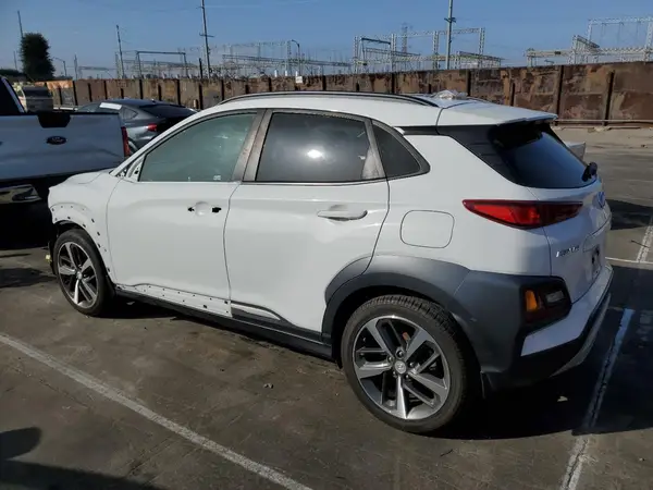 KM8K33A50JU082748 2018 HYUNDAI KONA - Image 2