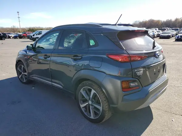 KM8K33A50JU086590 2018 HYUNDAI KONA - Image 2