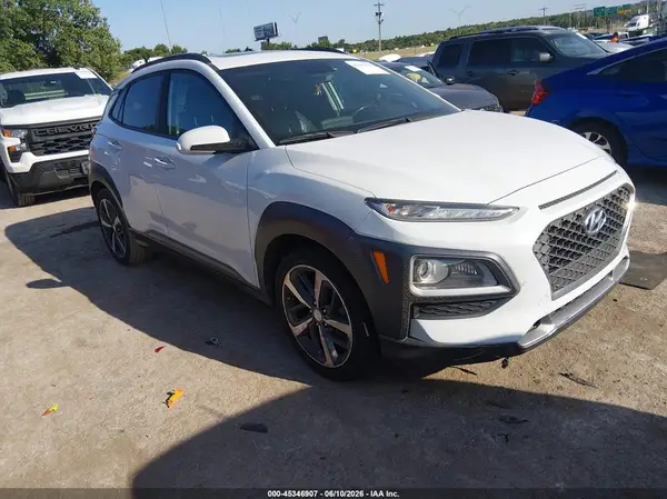 KM8K33A50JU098884 2018 HYUNDAI KONA - Image 1