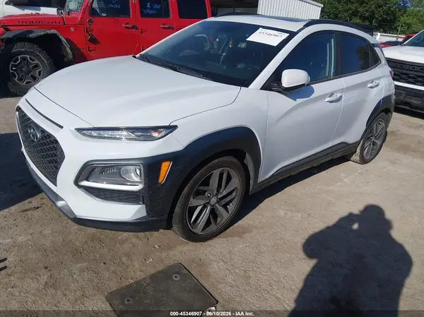 KM8K33A50JU098884 2018 HYUNDAI KONA - Image 2