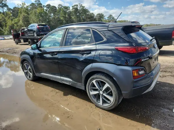 KM8K33A50JU105459 2018 HYUNDAI KONA - Image 2
